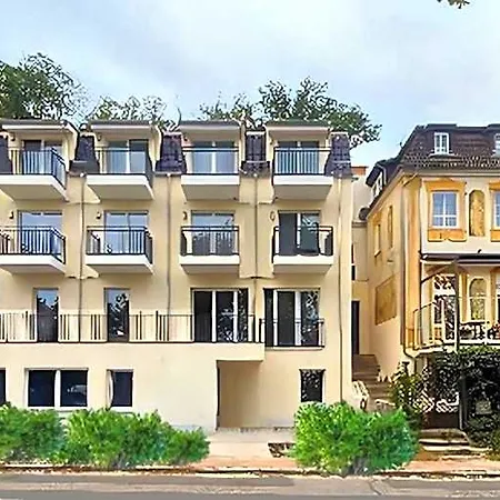 Strandhotel Buckow & Gut-hotels 3* Muncheberg