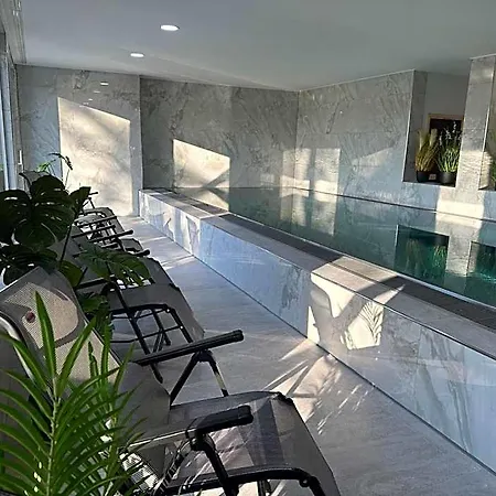 Strandhotel Buckow & Gut-hotels Отель