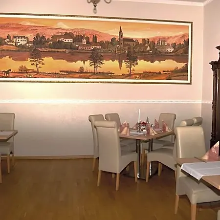 Strandhotel Buckow & Gut-hotels Отель 3*