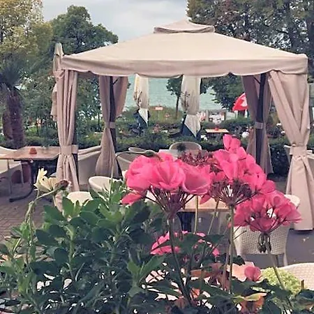 Отель Strandhotel Buckow & Gut-hotels Muncheberg