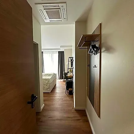 Отель Strandhotel Buckow & Gut-hotels 3*