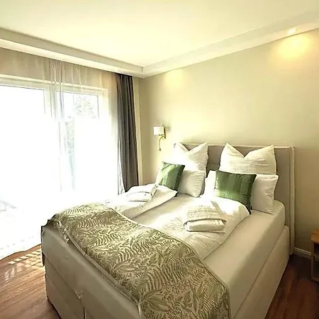 Strandhotel Buckow & Gut-hotels Отель 3*