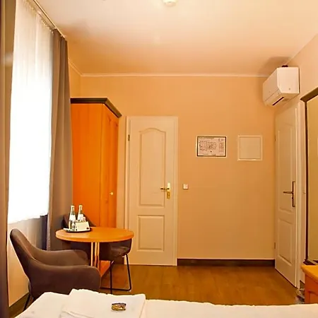 Strandhotel Buckow & Gut-hotels Отель 3*