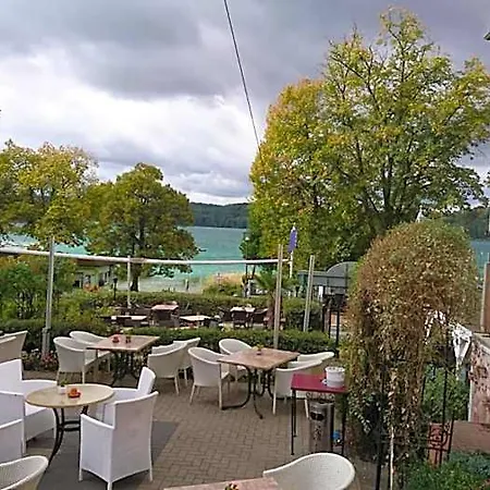 Strandhotel Buckow & Gut-hotels 3* Muncheberg