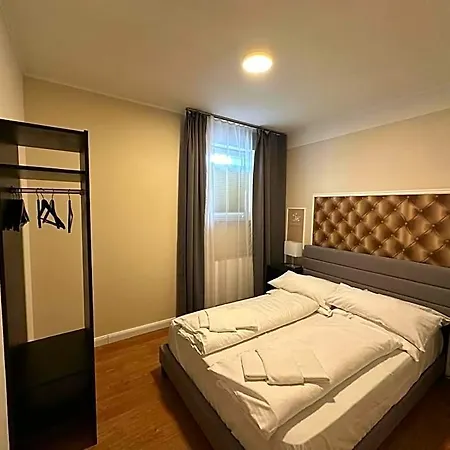 Strandhotel Buckow & Gut-hotels Отель Muncheberg