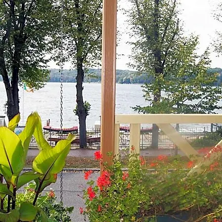 Strandhotel Buckow & Gut-hotels Отель