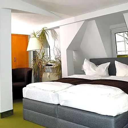Strandhotel Buckow & Gut-hotels Отель 3*