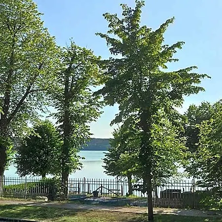 Strandhotel Buckow & Gut-hotels Отель