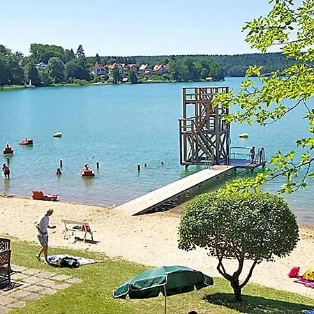 Strandhotel Buckow & Gut-hotels Отель 3*